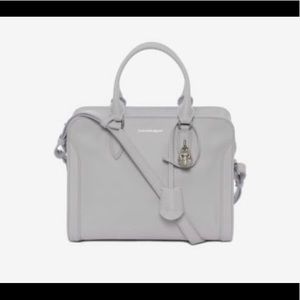 Alexander McQueen Padlock Tote